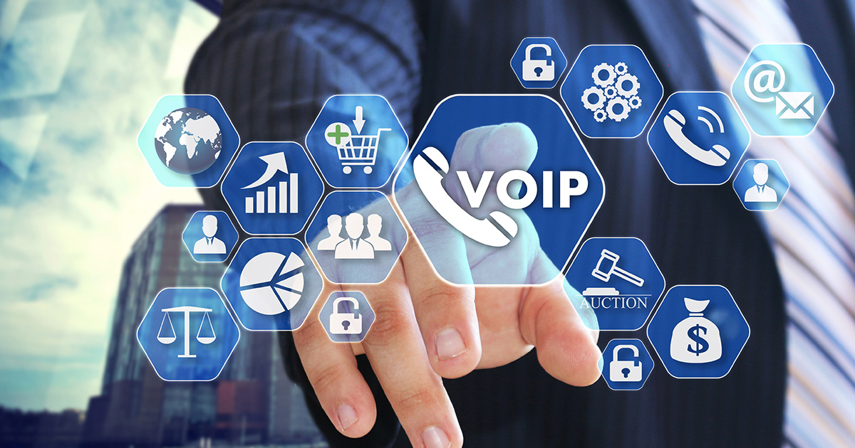 Projektiranje i izvedba VOIP sustava